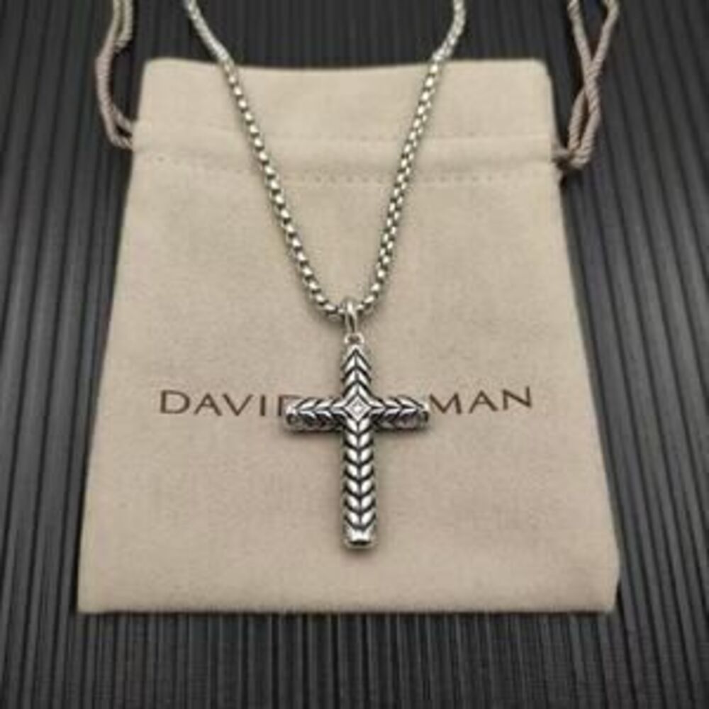 David Yurman Fashion Necklace